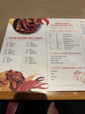 Menu photo 7 The Fatty Crab Doral, FL