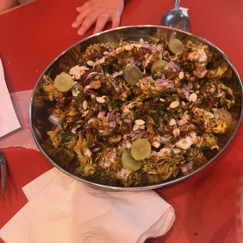 Chai Pani - Kale pakora - Indian Near Me - Asheville, North Carolina Chai Pani - Kale pakora - Indian Near Me - Asheville, North Carolina