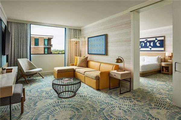 The Highland Dallas, Curio Collection by Hilton by null