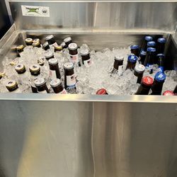 The Hub Taproom - Buckets are always available