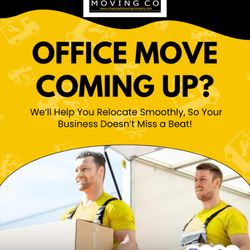Crossroads Moving - Office moves