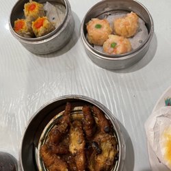 ABC Seafood Chinese Restaurant - Chicken feet, pork and Shrimp Shumai