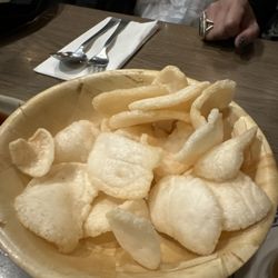 Dragon City - Shrimp chips