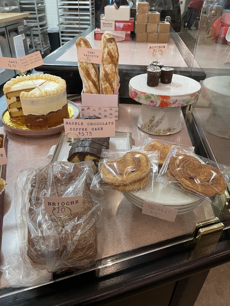 PINK LEMONADE PASTRIES Updated September 2024 231 S Michigan St