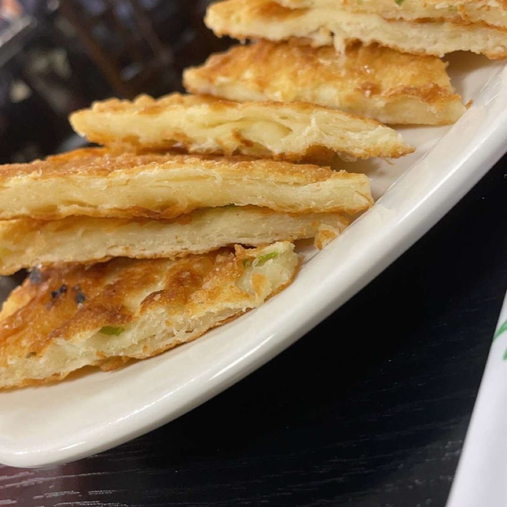 Jiayuan Dumpling House - Scallion Pancakes - Szechuan Near Me - Redondo Beach, California Jiayuan Dumpling House - Scallion Pancakes - Szechuan Near Me - Redondo Beach, California