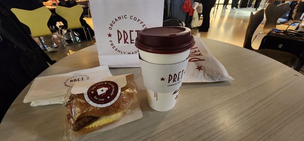 Pret a Manger by null