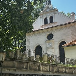 Pinkasova synagoga - Jewish Synagogue and cemetery