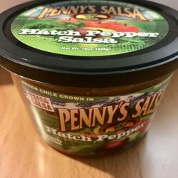 Penny's Salsa