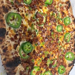 Welcome Wood Fired Pizza