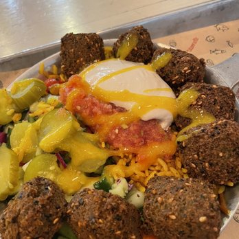 Taboonette - Falafel Pan - Mediterranean Near Me - New York, New York Taboonette - Falafel Pan - Mediterranean Near Me - New York, New York