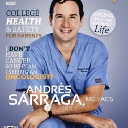Andres Sarraga, MD - Plastic Surgeon