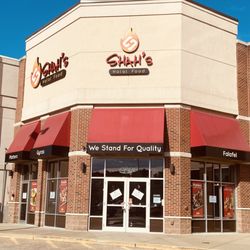 Shah’s Halal Food - Shahs Halal Walpole facade