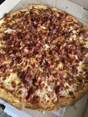 All American Pizza