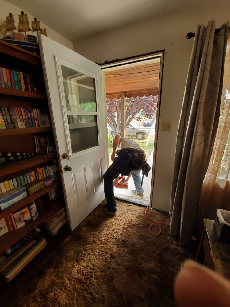 Slide of Done The Wright Way Handyman