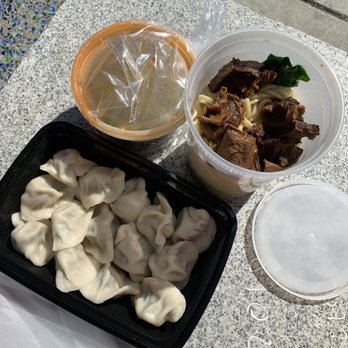 New Dumpling - The soup and the cooked dumplings are so tasty - Chinese Near Me - El Cerrito, California New Dumpling - The soup and the cooked dumplings are so tasty - Chinese Near Me - El Cerrito, California