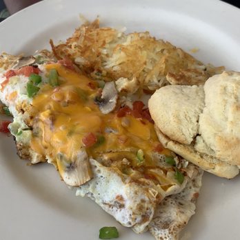 Cocky Rooster Cafe - Garden omelets - Breakfast & Brunch Near Me - Deltona, Florida Cocky Rooster Cafe - Garden omelets - Breakfast & Brunch Near Me - Deltona, Florida