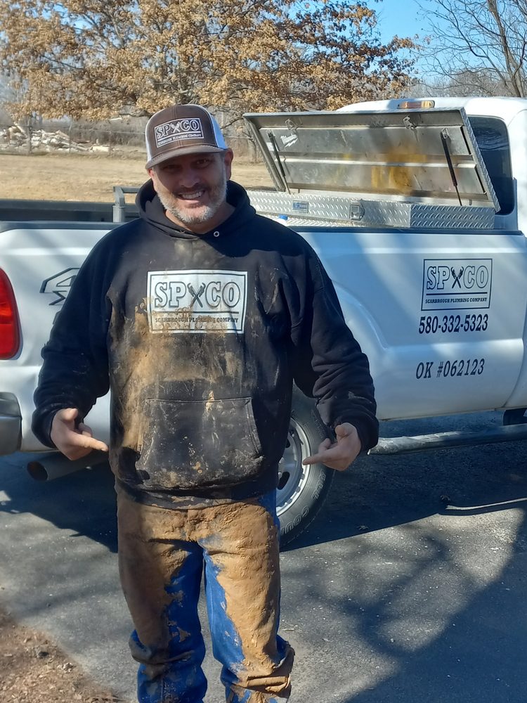 Slide of Scarbrough Plumbing Company