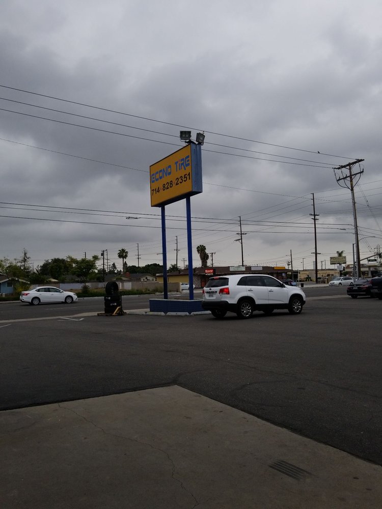 ECONO TIRE 52 Photos & 219 Reviews Tires 8555 Katella Ave