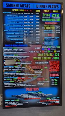Smoke A Holics Bbq by null