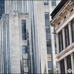 Photo Tour Montreal - 3 styles of Architecture - Old Montreal