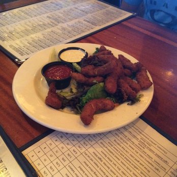 Coronado Brewing - Calamari. 8/18/16 - Brewpubs Near Me - Coronado, California