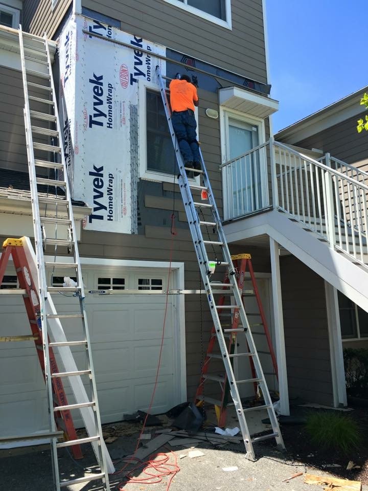 Slide of Coastal Services