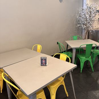 The Melting Station - Seating - Italian Near Me - Visalia, California The Melting Station - Seating - Italian Near Me - Visalia, California