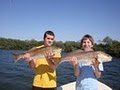 Fishing Escape Charters Logo
