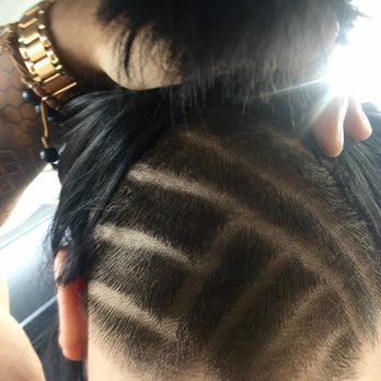 Fresh Salon - Sick undercut with a bob! Thanks to Dustin! - Hair Salons Near Me - Charlotte, North Carolina Fresh Salon - Sick undercut with a bob! Thanks to Dustin! - Hair Salons Near Me - Charlotte, North Carolina