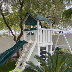 Dream Swing Sets