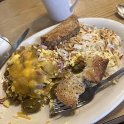 Halfway Cafe - It's so good that I had stop to give it a revew