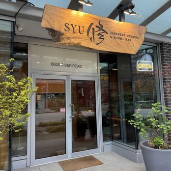 Syu - Japanese Near Me - Richmond, British Columbia Syu - Japanese Near Me - Richmond, British Columbia