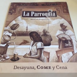 La Parroquia