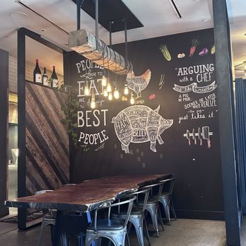Urban Kitchen - ambiance - New American Near Me - Bozeman, Montana Urban Kitchen - ambiance - New American Near Me - Bozeman, Montana