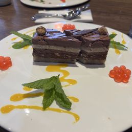 Hazelnut Cake