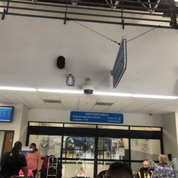TSA - Entrance