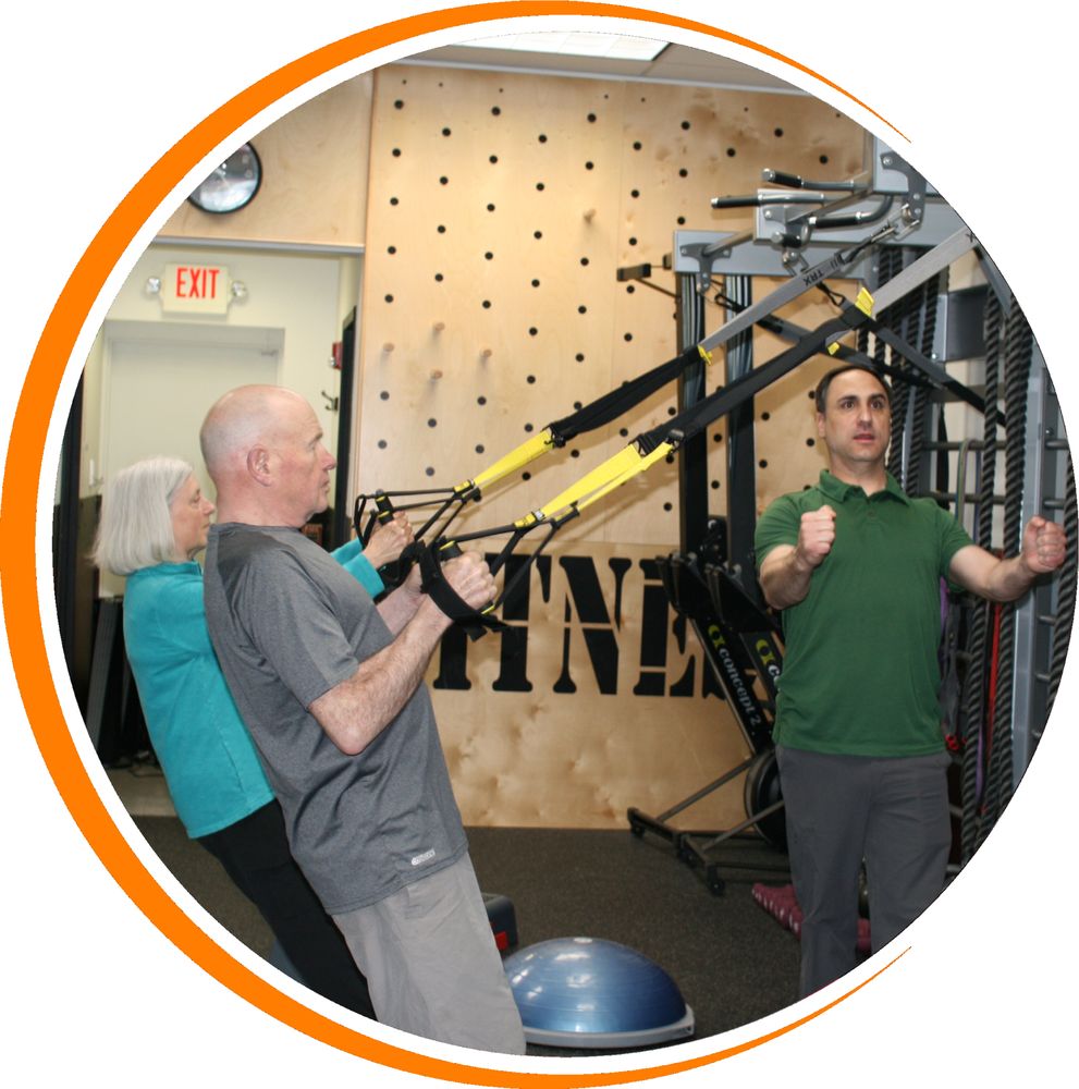 Training Longevity Logo