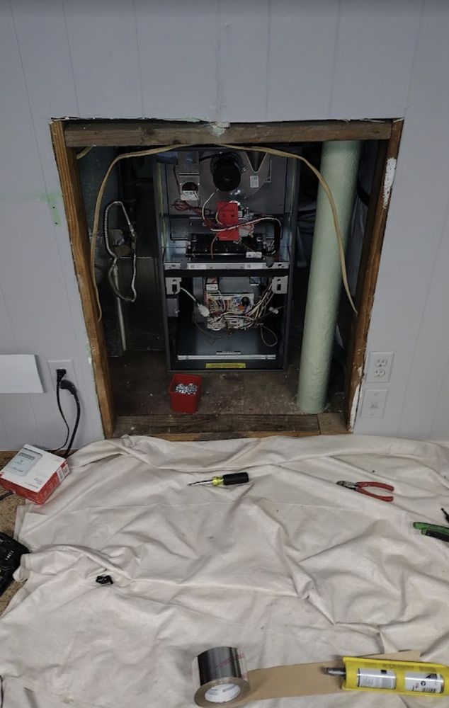 Slide of PG Plumbing