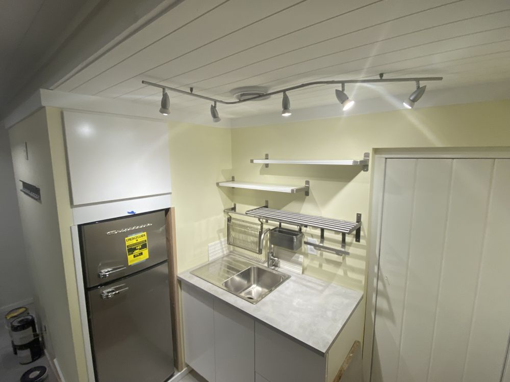 Slide of First City Residential Services