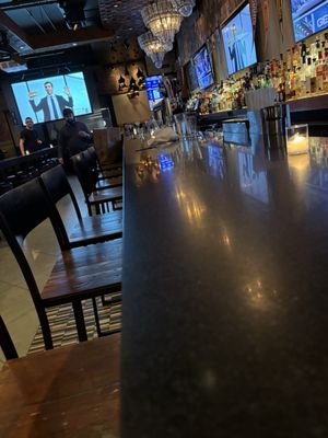 Grey | Bar and Restaurant by null