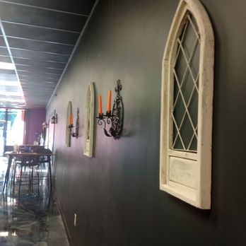 Vampire Penguin - Gothic decor - Shaved Ice Near Me - Mount Pleasant, South Carolina