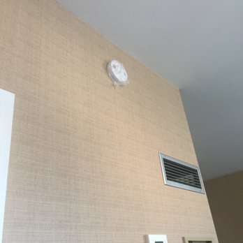 Berkeley Oceanfront Hotel - Plastic wrap covered fire detector - Hotels Near Me - Asbury Park, New Jersey Berkeley Oceanfront Hotel - Plastic wrap covered fire detector - Hotels Near Me - Asbury Park, New Jersey