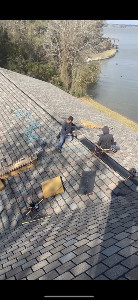 Slide of Rodriguez roofing