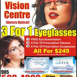 Aurora Vision Center