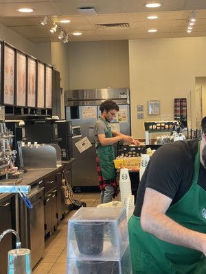 Starbucks by null