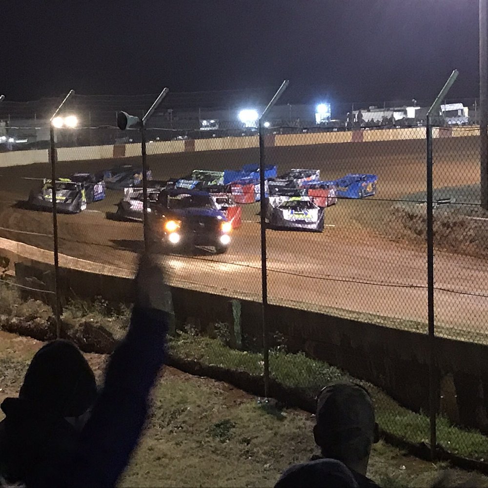 County Line Raceway - Super Late Model Feature $4,000 to win - Race Tracks Near Me - Elm City, North Carolina County Line Raceway - Super Late Model Feature $4,000 to win - Race Tracks Near Me - Elm City, North Carolina