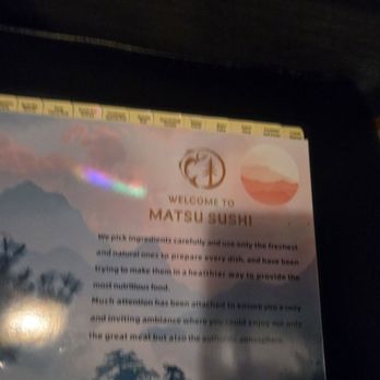 Matsu Japanese Restaurant - Menu - Japanese Near Me - Linthicum, Maryland Matsu Japanese Restaurant - Menu - Japanese Near Me - Linthicum, Maryland
