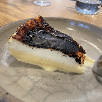 Ernest - Cheesecake - New American Near Me - San Francisco, California