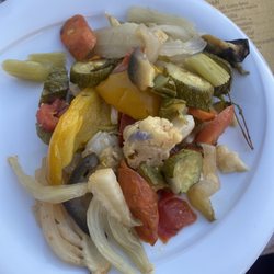 Il Gatto Nero - Side veggies