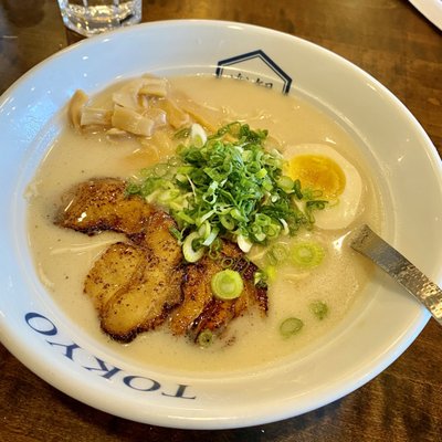 Rakkan Ramen by null